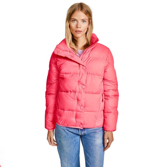 original puffa jacket womens